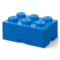 LEGO úložný box 6 - modrá