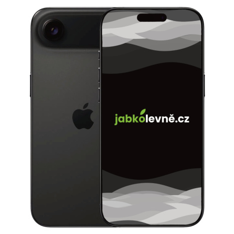 iPhone Air 256GB (Nerozbaleno) Vesmírně černá MTUW3SX/A Apple