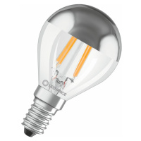 OSRAM LEDVANCE LED CLASSIC P 31 MIR S P 4W 827 FIL SIL E14 4099854070037