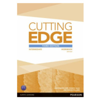 Cutting Edge 3rd Edition Intermediate Workbook w/ key - Damian Williams
