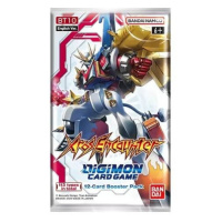 Digimon TCG - Xros Encounter Booster (BT10)