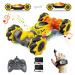 Detekce gest Rc Stunt Car Toys pro kluky S hudbou a světly