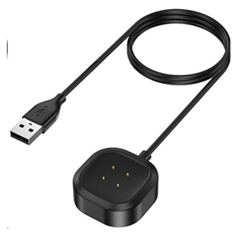 Tactical USB Nabíjecí kabel pro Fitbit Versa 3/Sense 8596311126680