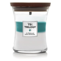 WOODWICK Trilogy Icy Woodland 275 g