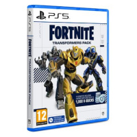 Fortnite: Transformers Pack - PS5