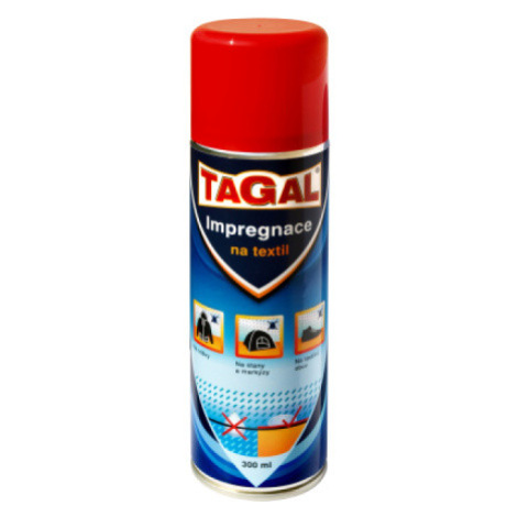 Druchema Tagal, Impregnace na kůži a textil ve spreji, 300 ml