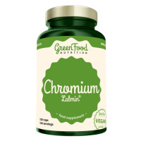 GREENFOOD NUTRITION Chromium Lalmin® 120 kapslí