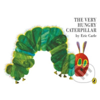 The Very Hungry Caterpillar - Eric Carle - kniha z kategorie Pro děti