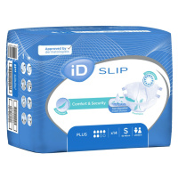 iD Slip Small Plus plenkové kalhotky s lepítky 14 ks