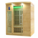 France Sauna infrasauna Apollon 3