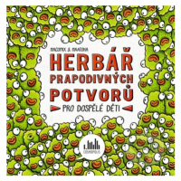 Herbář prapodivných potvorů (Pro dospělé děti) - MaComix & Maatoha - kniha z kategorie Beletrie 