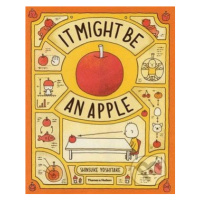 It Might be an Apple - Shinsuke Yoshitake - kniha z kategorie Sci-fi, fantasy a komiksy