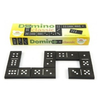 Domino Classic společenská hra plast v krabičce