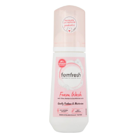 femfresh Foam wash intimní mycí pěna 150 ml