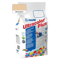 Spárovací hmota Mapei Ultracolor Plus mandlová 5 kg CG2WA MAPU138