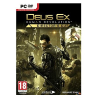 Deus Ex: Human Revolution - Director's Cut (PC) DIGITAL