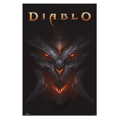 Plakát Diablo - Poster - Diablo (48) Europosters
