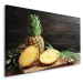 MyBestHome BOX Plátno Nakrájený Ananas Varianta: 100x70