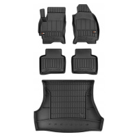 Set 3D Gumové rohože a rohože Ford Mondeo Mk3 2000-2007