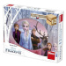 DINOTOYS - Dřevěné kostky Frozen II 12 ks