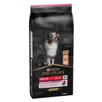 PURINA PRO PLAN Medium Adult Sensitive Skin - Výhodné balení 2 x 14 kg