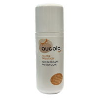 Aucola Saline Solution - solný roztok na odmaštění pokožky, 150 ml