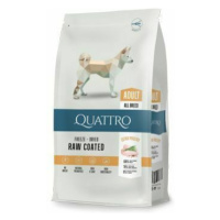 QUATTRO Dog Dry Premium All Breed Adult Drůbež 3kg sleva