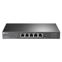 TP-Link TL-SG105PP-M2 Switch 1x 2,5GLAN, 4x 2,5GLAN s PoE++, 123W