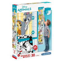 Puzzle - metr do 140 cm Disney animal