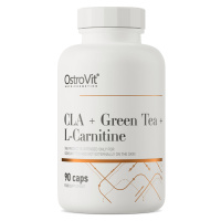 CLA se Zeleným čajem a s L-Carnitinem