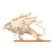 Woodcraft Dřevěné 3D puzzle Griffin