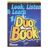 MS Look, Listen & Learn - Duo Book 1