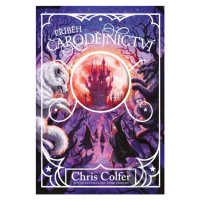 Příběh čarodějnictví - Chris Colfer, Chris Colfer (ilustrátor) - kniha z kategorie Beletrie pro 