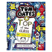 Top of the Class (Nearly) - Liz Pichon - kniha z kategorie Beletrie pro děti