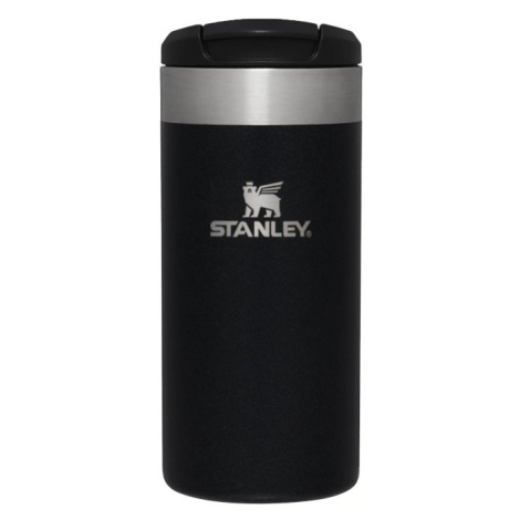 STANLEY® Termohrnek STANLEY AeroLight Transit 350 ml Black metallic - černý