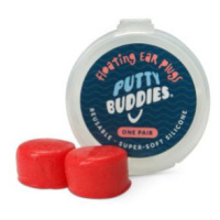 Putty Buddies - 1 pár Barva: Červená