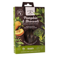 Go Native Super Dental Pumpkin and Broccoli 150g