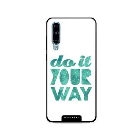 Mobiwear Glossy lesklý pro Huawei P30 - G080G