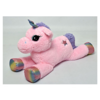 Mac Toys Unicorn růžová 85 cm