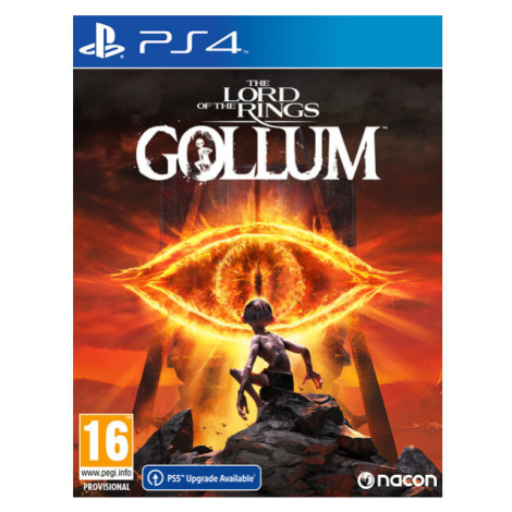 The Lord of the Rings: Gollum (PS4) daedalic entertainment