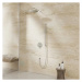 STEINBERG 100 Hlavová sprcha, průměr 250 mm, kartáčovaný nikl 100 1686 BN