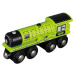 Maxim Parní lokomotiva - zelená