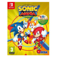 Sonic Mania Plus - Nintendo Switch