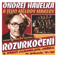 Havelka Ondřej: Rozvrkočení - CD