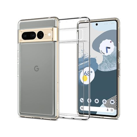 Spigen Ultra Hybrid Clear Google Pixel 7 Pro