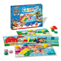 Ravensburger Colorino Tlapková patrola