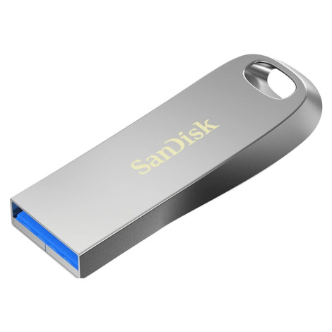 SanDisk SDCZ74-064G-G46 Stříbrná