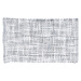 Koupelnová předložka BELWEDER šedý melánž 50x80 cm, 60x100 cm Multi Decor Rozměr: 60x100 cm