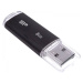 USB flash disk Silicon Power Ultima U02 8GB USB 2.0, černá