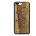 Pouzdro Bewood pro iPhone 7 Plus 8 Plus Limba Bike